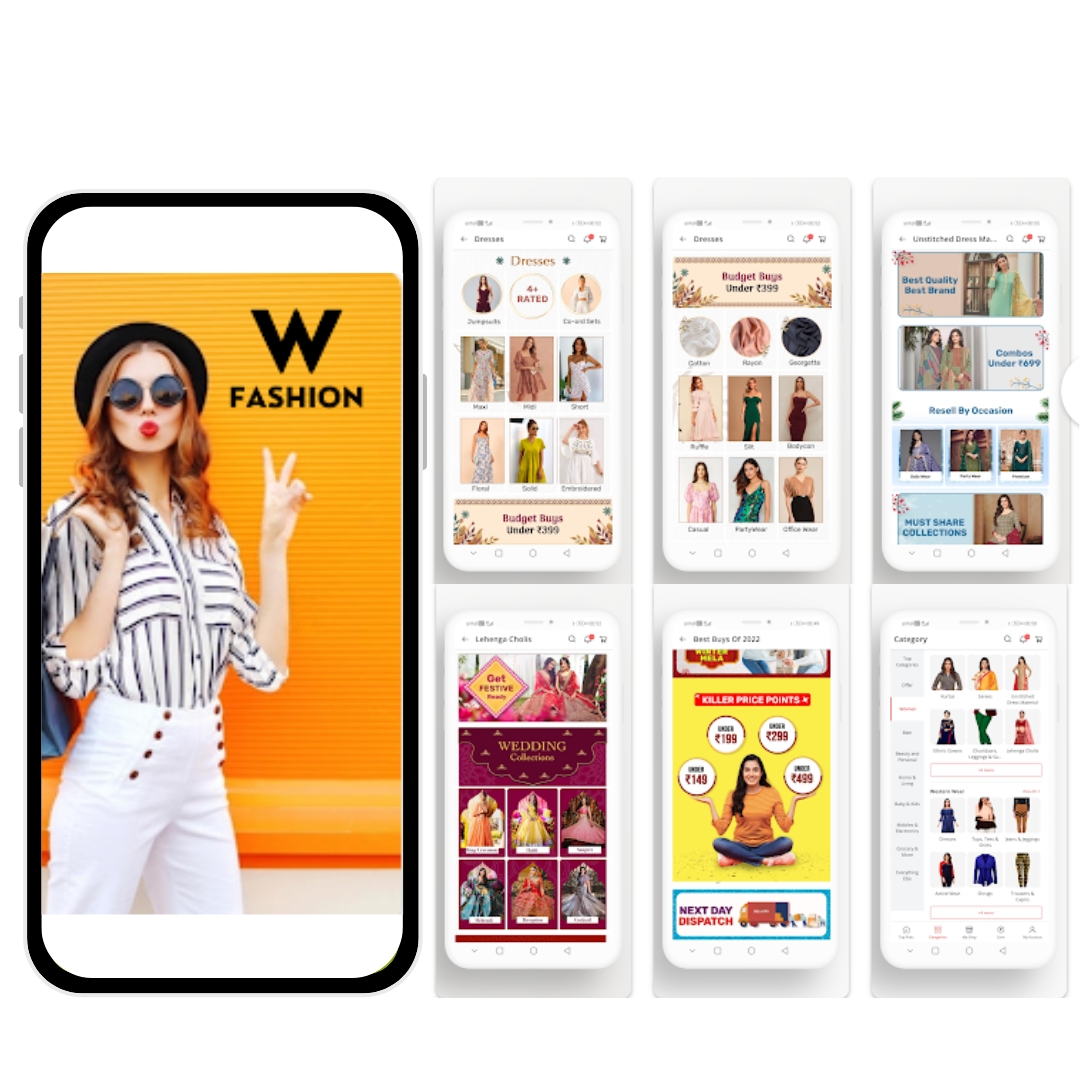 Women's Fashion_ Shopping App